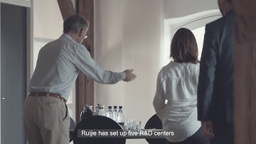 Ruijie Networks Company introduction Video