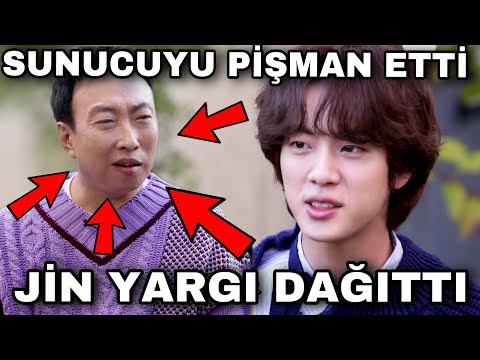 Jin sunucuyu yaptığına pişman etti! Yok böyle yargı dağıtma!!!😂