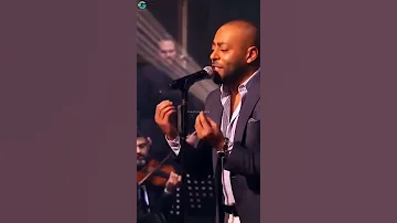 من العشم بصوت تامر عاشور من غناه احسن عمرو دياب ولا تامر عاشور 