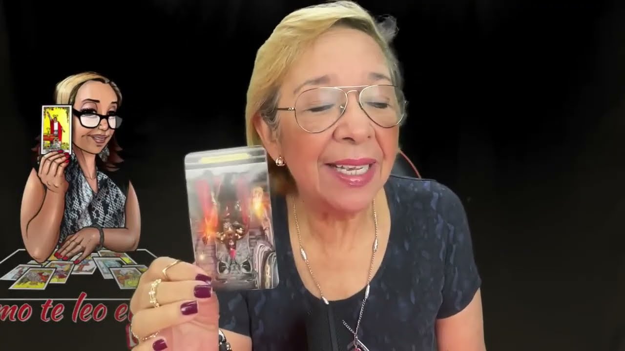 LEO! Espera por ti! Y TU PENSANDO  QUE NO SE DARÍA! AHORA HAY ALGO MÁS Y TE PODRÍA SORPREND