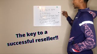 5 secrets to being a better reseller...