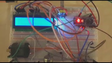 Measuring speed with Arduino and IR sensor