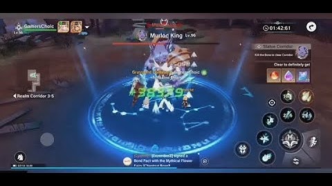 The Legend Of Neverland - Realm Corridor Chapter 3 - Dungeon Quest