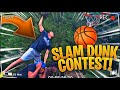 NBA Style Slam Dunk Contest FT: Ceynolimit, BJ Groovy and Babyfacejase 🏀🔥*Who Won* 🤔
