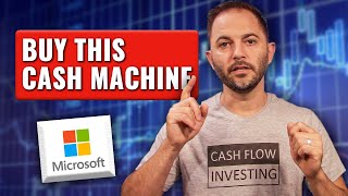 Microsoft (MSFT) Stock Analysis - An Incredible Cash Machine