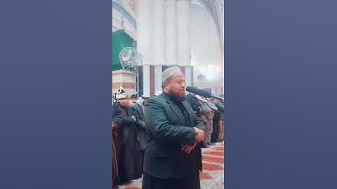 تلاوه عطره من سورة آل عمران بصوت الشيخ@محمد كامل ربعي