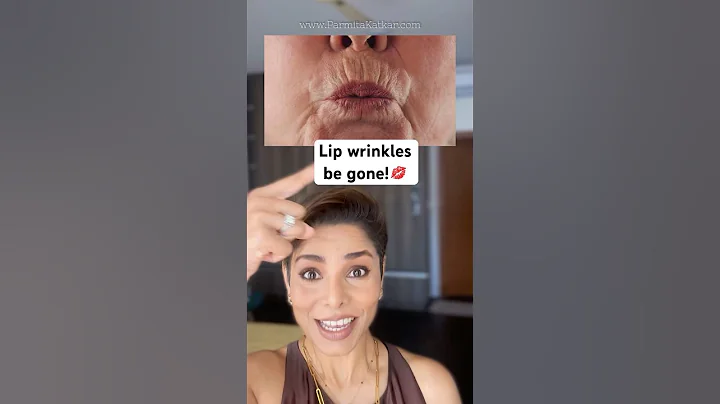 Wrinkles above your lips: Don’t have to be Permanent. Let’s fit it with Face tape.