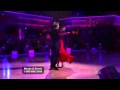 Nicole Scherzinger and Derek Hough - Tango @ Dancing With The Stars