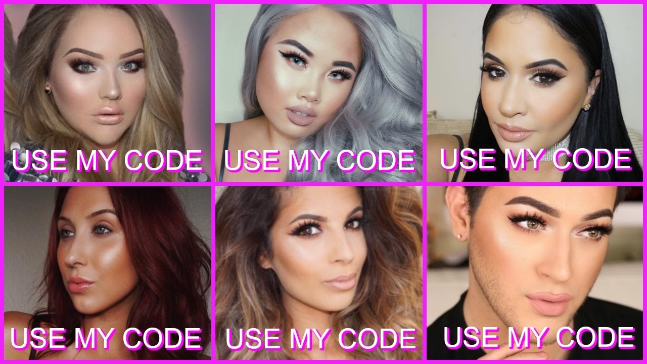 1. "Jeffree Star Cosmetics Discount Codes and Coupons" - wide 2