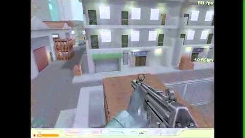 sof2 gameplay