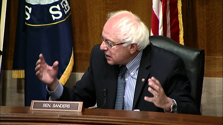Senior Hunger: Sanders vs. Paul