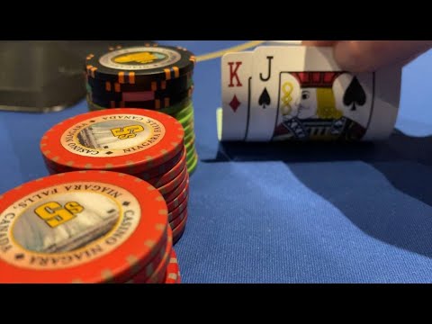 Видео: Сумасшедшая раздача... Покер влог #16