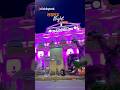 Lucknow Night view | #hindisong #song #bollywood #travel #edsheeran #lifeisbutadream #examanxiety #1