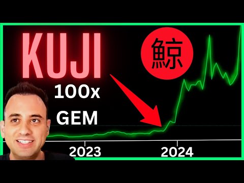 Kujira crypto - Price prediction (Crypto banter 100X GEM)