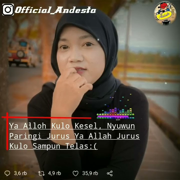 Story wa bulak langkap Kota Banjar