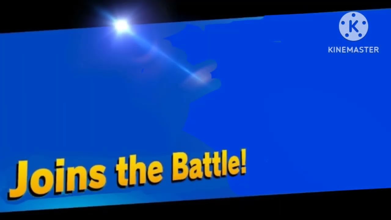 ¡JOINS THE BATTLE! (SSBU) Template