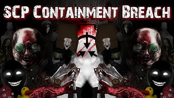 To The Entrance Zone!!!! | SCP Containment Breach - Episode 8
