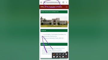 #Amu#Notification regarding certificate and diploma courses
