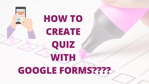 How To Create Quiz With Google Forms???? | Part 1 | Teach Tricks |