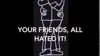 Cocoon - Catfish and the Bottlemen (Lyrics)