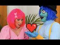 SHOULD YOU GIVE AWAY YOUR HEART? ??? by 123 GO! Reacts #shorts