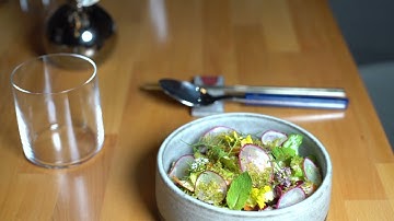 Joomak Banjum (Michelin Star* Restaurant) #michelinstar #restaurant #finedining