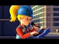 Bob el Constructor en Español ⭐️ Atraccion Estelar - Bob Superestrella ⭐ Dibujos animados