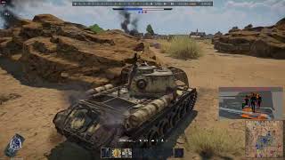 Spawn killers War Thunder