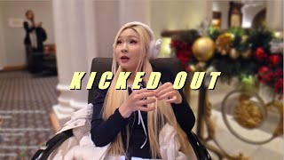 Kicked Out