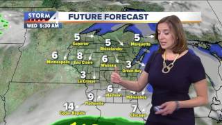 Jesse Ritkas Monday Morning Storm Team 4Cast