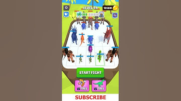 Level 44 | Merge Master - Dinosaur Fusion (iOS Android)