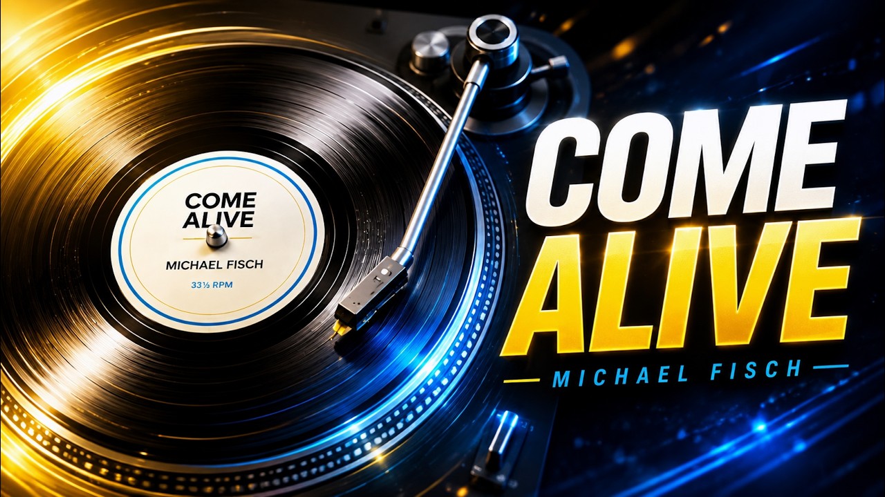 Michael Fisch - Come Alive (Official Music Video) adlı videoyu YouTube'da izle Michael Fisch - Come Alive (Official Music Video) adlı videoyu YouTube'da izle