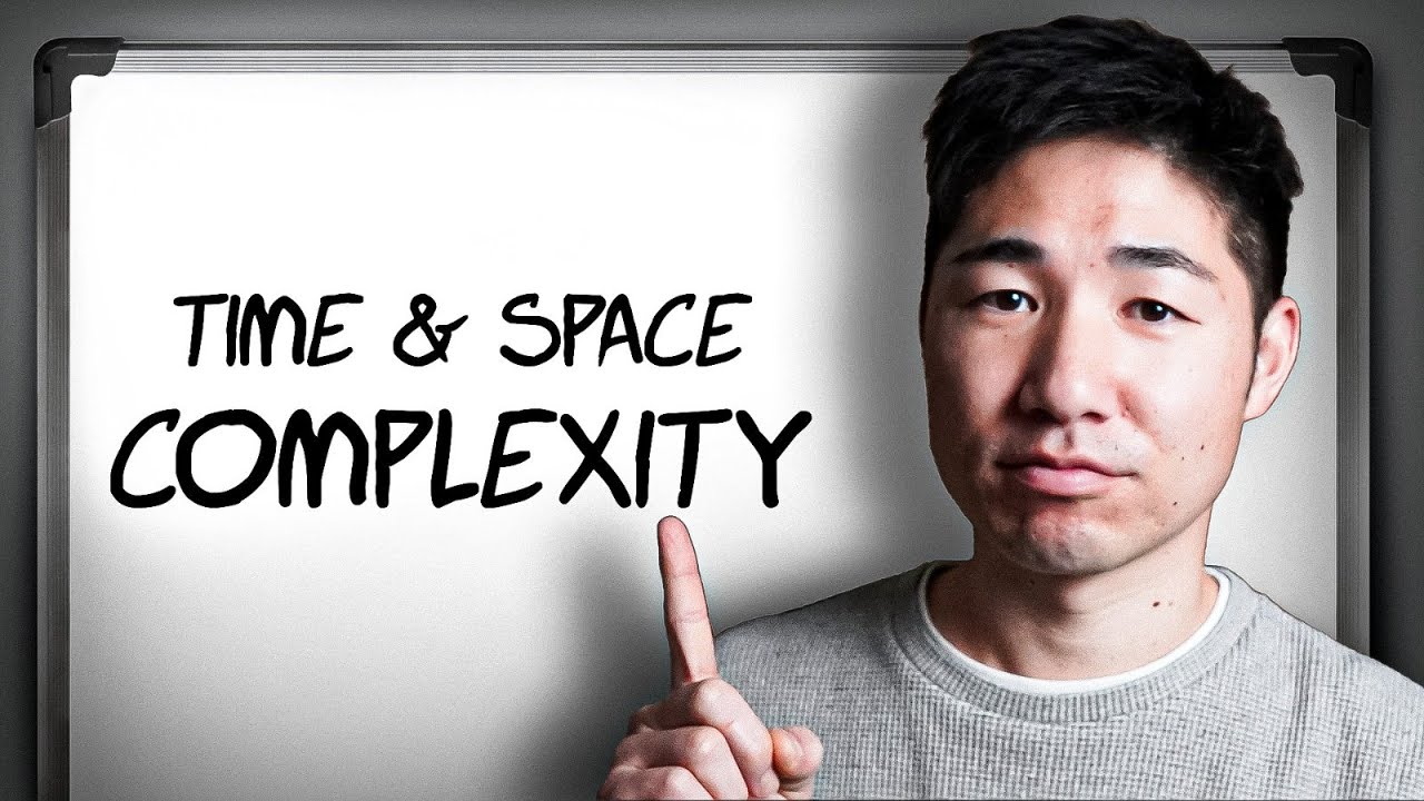 Introduction to Time Complexity & Space Complexity | Tech Talks - YouTube