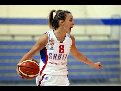 NEVENA JOVANOVIC - KSC Szekszard vs ESBVA-LM - #EuroleagueWomen 2018/19