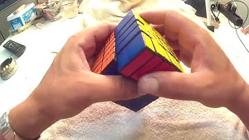 Building a 4x5x6 Floppy I-Cube Extreme