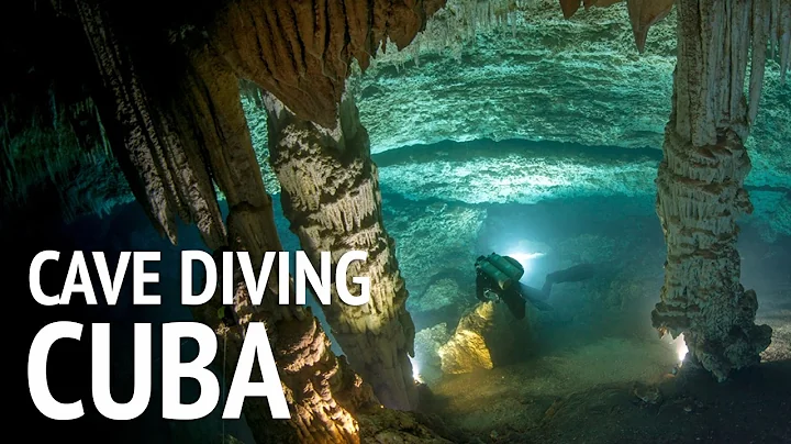 Cave Diving Expedition to Cuba