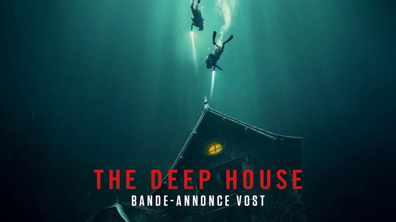 The Deep House (2021)