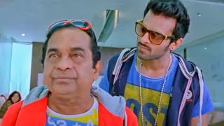 परभस और बरहमनदम क मसत कमड वडय The Return Of Rebel Movie Comedy Scene