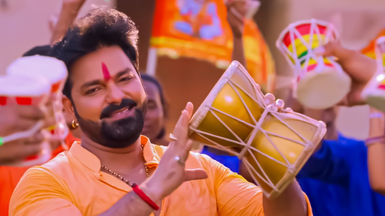 Hamar Jogiya Ho Hamar Jogiya - Pawan Singh - Bol Bam Song Dj Remix - Dj Ravi