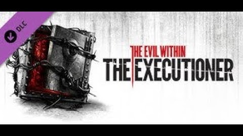 The Evil Within: The Executioner - Последний, потайной зал казни