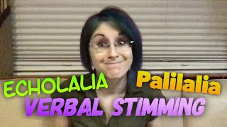 Autistic Speech Patterns – Autism & Echolalia, Palilalia, & Verbal Stimming