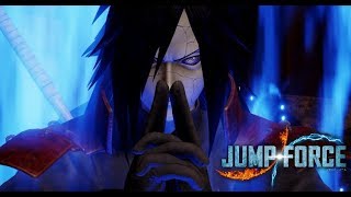 Jump Force - Madara Gameplay