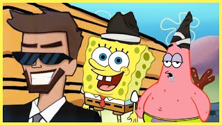 Spongebob Squarepants - Coffin Dance Song Ozyrys Remix Season 7