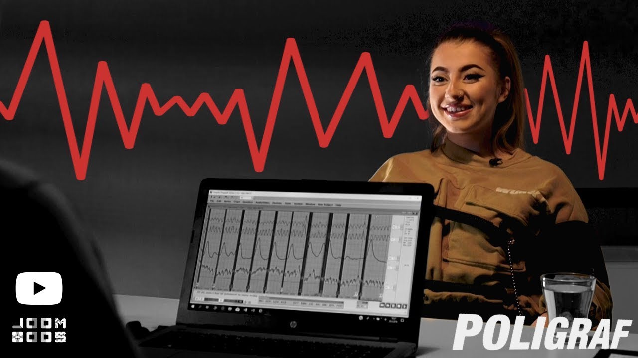 Nika Ilčić: Nisam dobar uzor mladima!  | Poligraf | Epizoda 3