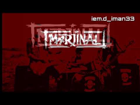 Marjinal - Hukum Rimba (Lirik)