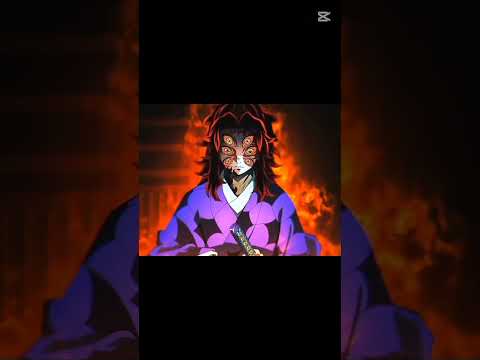 هاشيرا الضباب في مواجهة القمر العلوي الأول انمي قاتل الشياطين لايك واشتراك