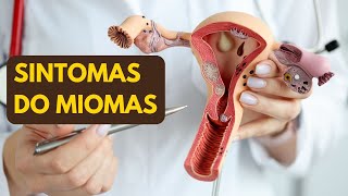 Na dor noite e miomas pernas cama nas à