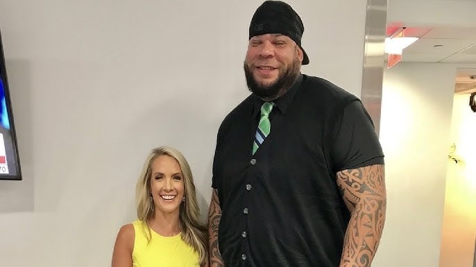 Tyrus Steps Out With His Famous Wife And Fans Are Stunned - YouTube