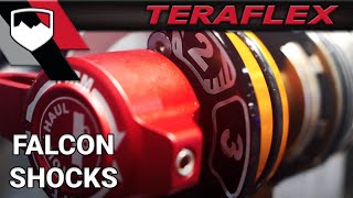Falcon Shocks Explained | TeraFlex