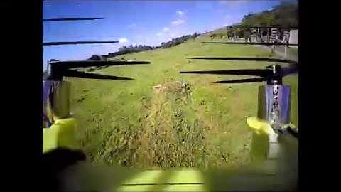 EACHINE QX90C from Banggood: Range fix and Horizon mode